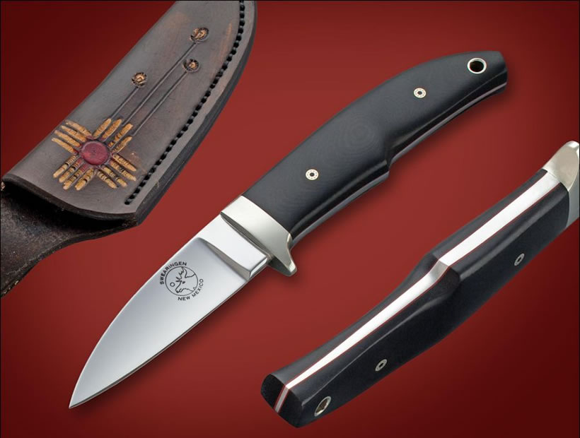 Stiffhorn Camping Knife