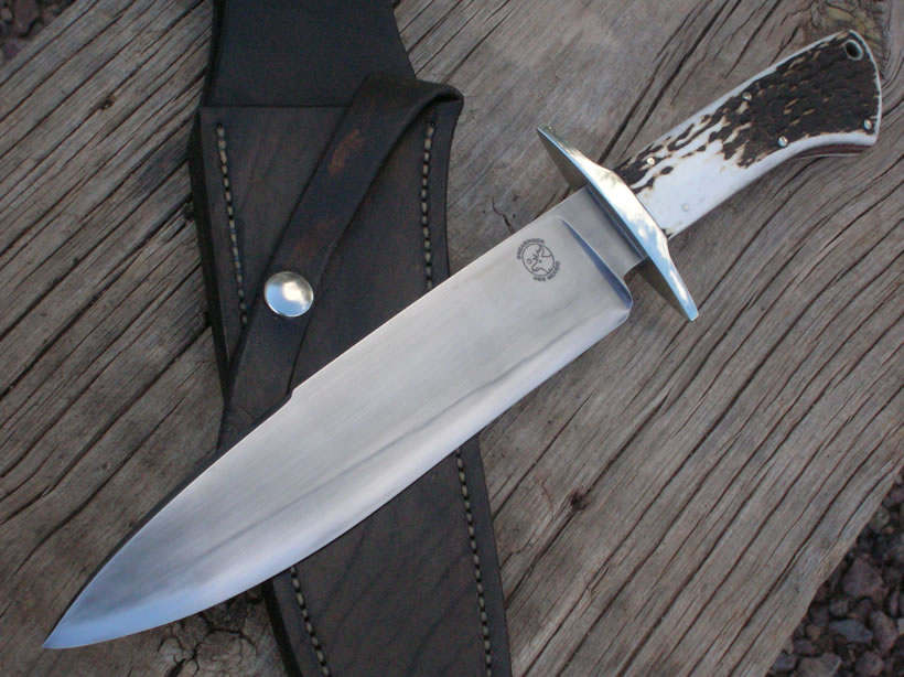 Mesa Scout Camping Knife