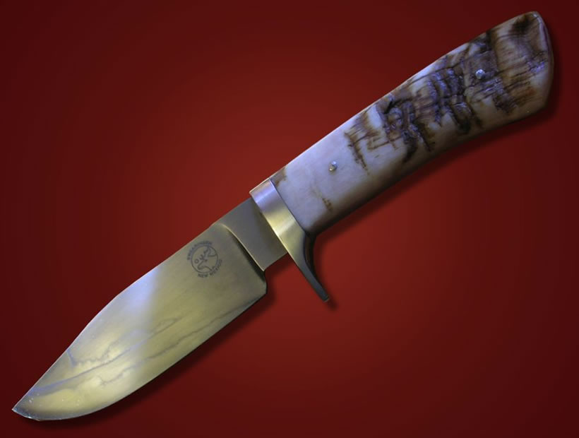 Rhino Chaser Camping Knife