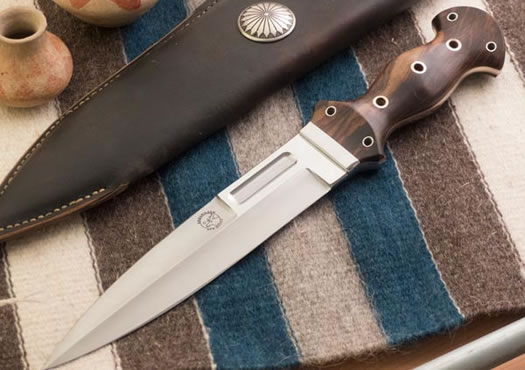 Southwest Hunting Dagger