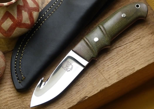 Lawndale Gut-Hook Skinner