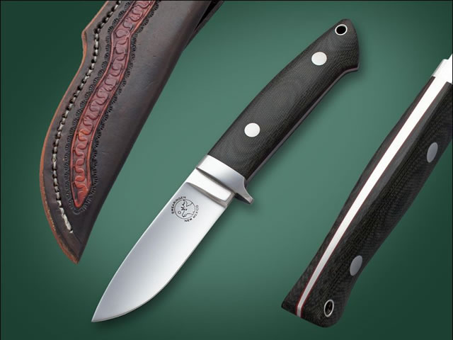 American Drop Point Knife