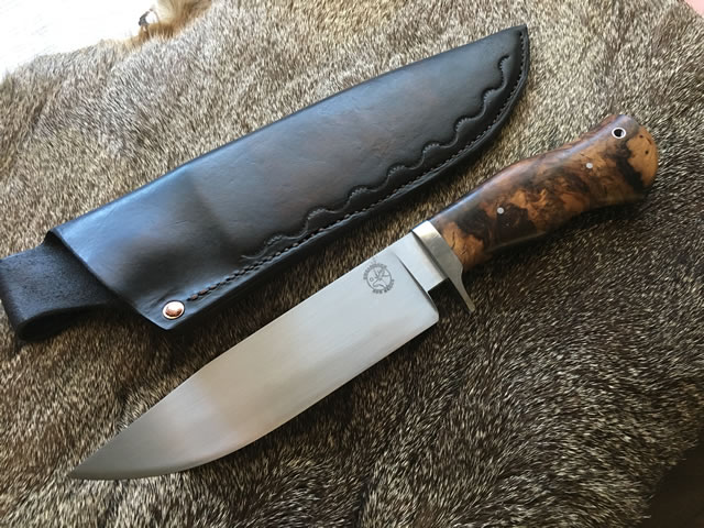 Sandia Clip Knife