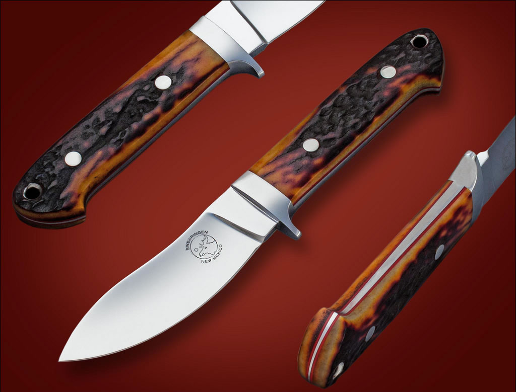 Nesmuk Hunter Knife