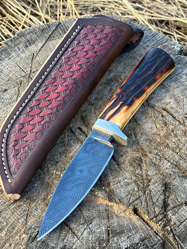 Mesa Scout knife