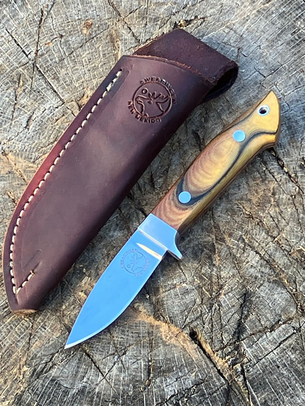 Youth dropped hunter